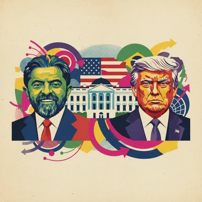 Lula e Trump se reúnem em Washington; especialistas analisam impacto