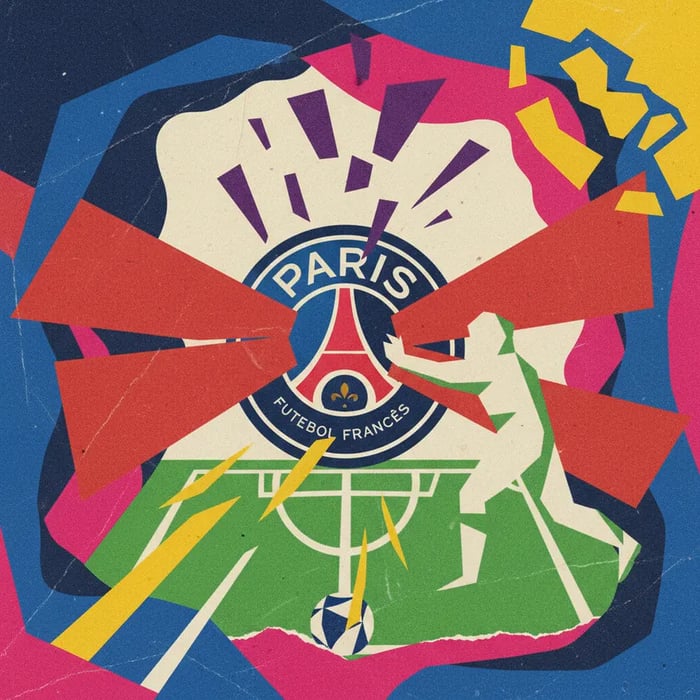 PSG enfrenta Brest sob pressão na Ligue 1