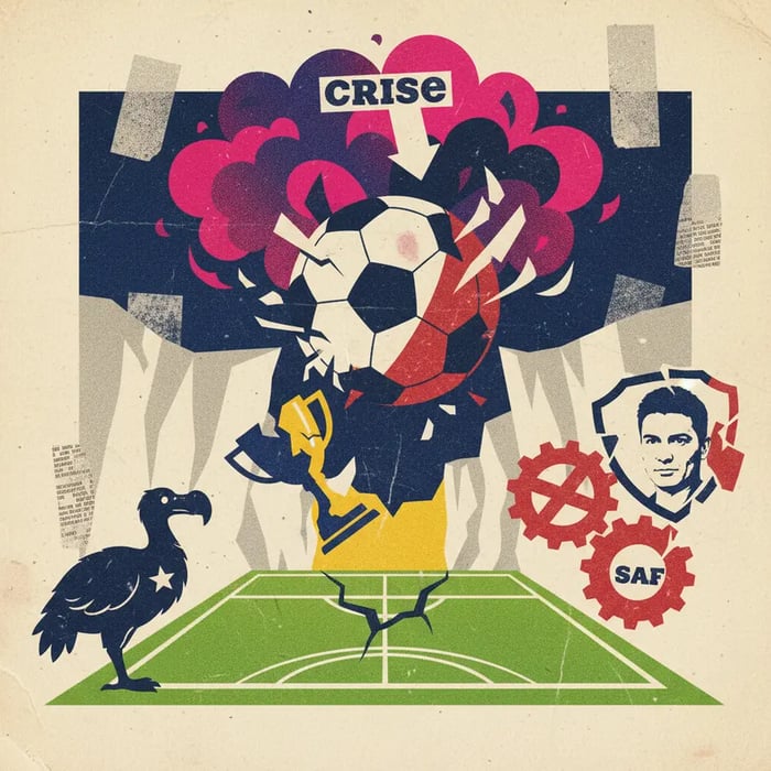 Eliminação na Copa do Brasil acentua crise no Botafogo; clube anuncia novo CEO
