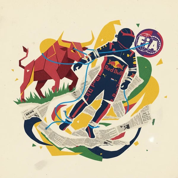 Verstappen pode deixar a F1; FIA e Red Bull discutem futuro