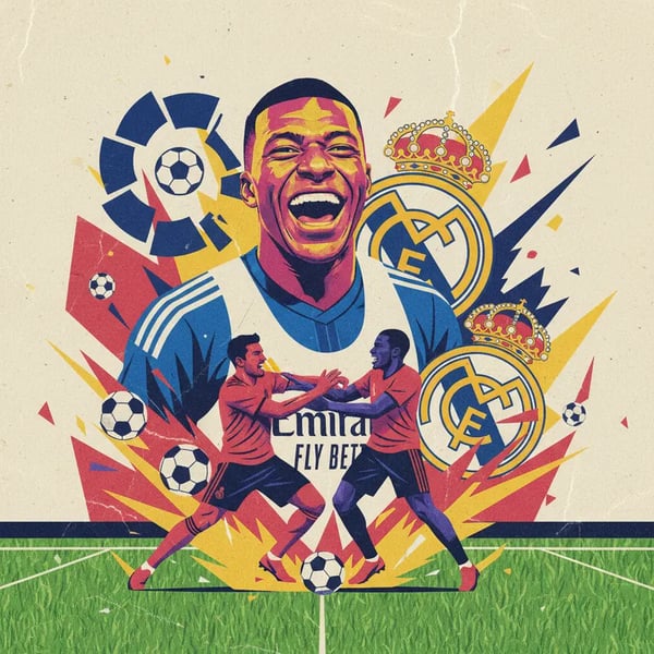 Mbappé ri ao deixar treino após briga entre Valverde e Tchouaméni