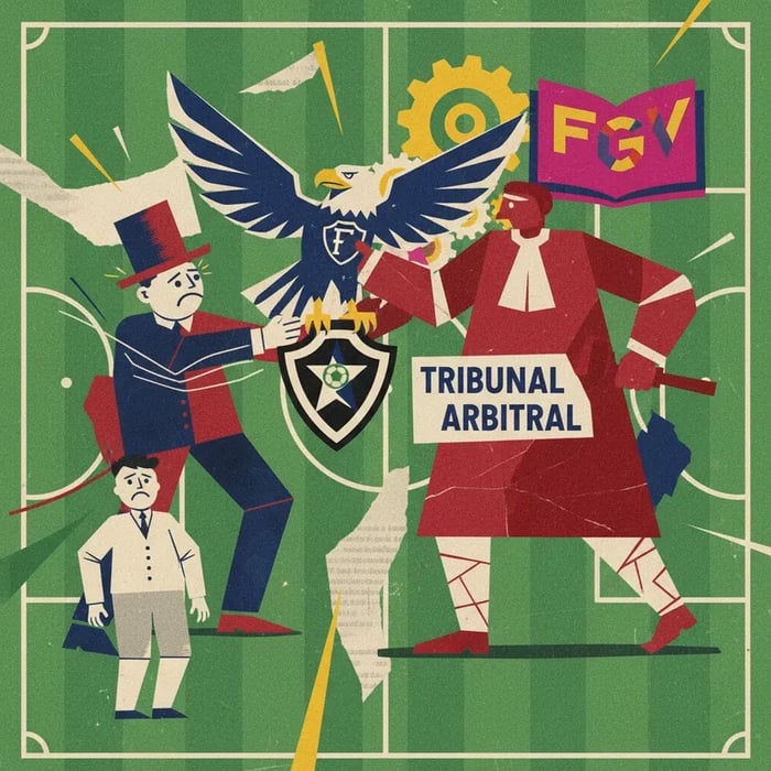 Tribunal devolve poder à Eagle na SAF do Botafogo e dificulta permanência de Textor