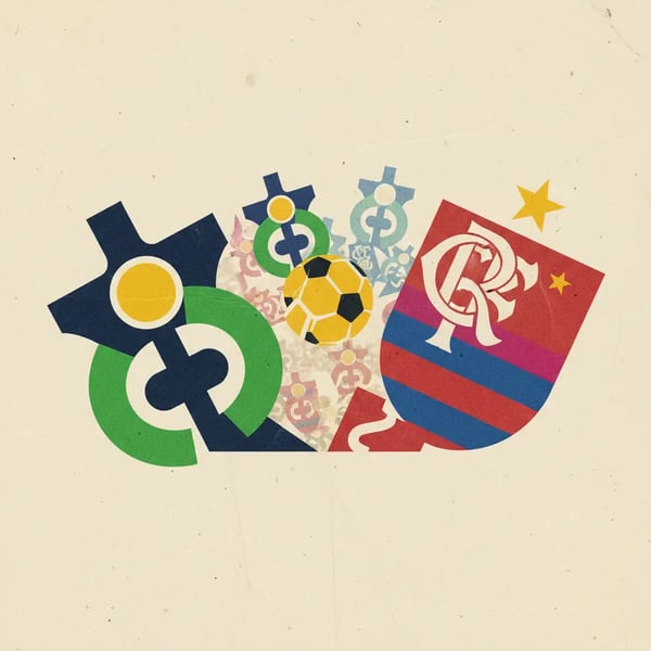 Palmeiras e Flamengo lideram Brasileirão 2026