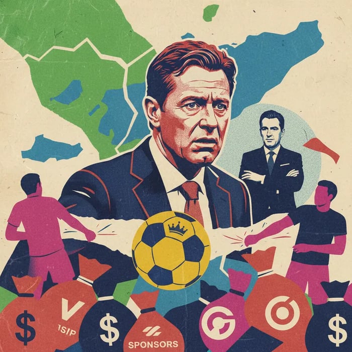 Técnico da seleção de Curaçao pede demissão a um mês da Copa do Mundo