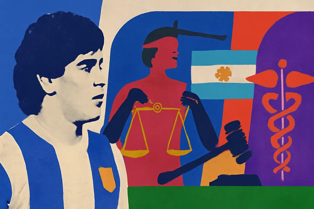 Leopoldo Luque afirma que Maradona diria a verdade no julgamento da sua morte