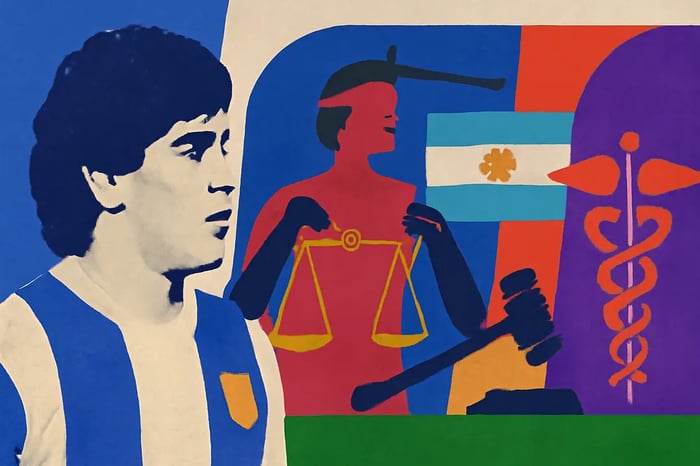 Leopoldo Luque afirma que Maradona diria a verdade no julgamento da sua morte