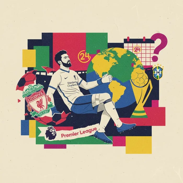 Alisson fora de mais um jogo do Liverpool e ainda em dúvida para a Copa