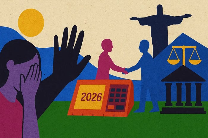 TRE-RJ firma acordo para coibir assédio eleitoral e violência contra mulheres