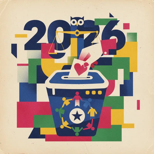 Cidadãos podem se voluntariar para serem mesários nas eleições de 2026