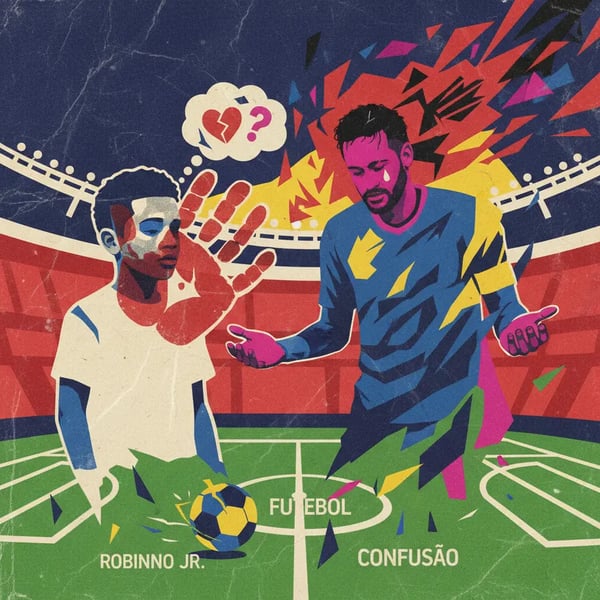 Robinho Jr. Confirma Tapa de Neymar e Revela Arrependimento