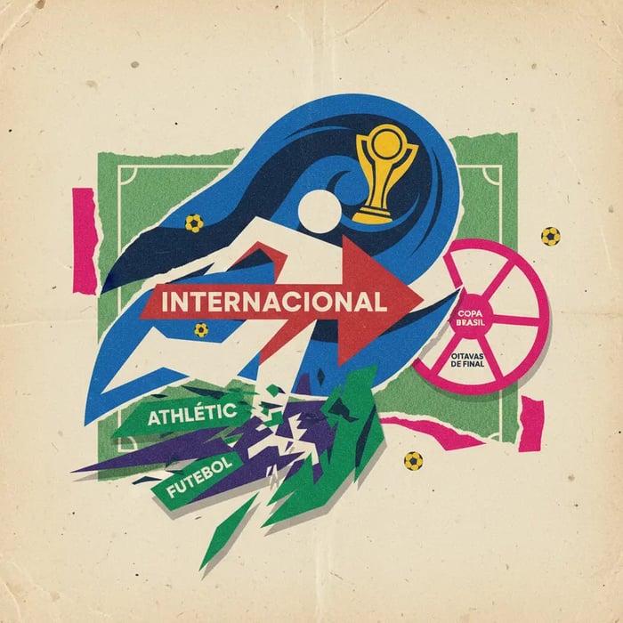 Inter avança na Copa do Brasil