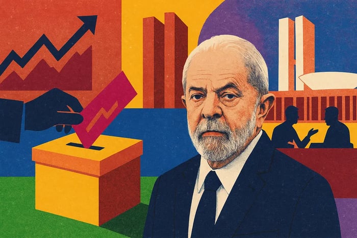 Congresso derruba vetos de Lula a dispositivo na Lei Orçamentária de 2026
