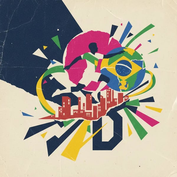 Série D: Jogador do Joinville projeta Copa contra o Brasil