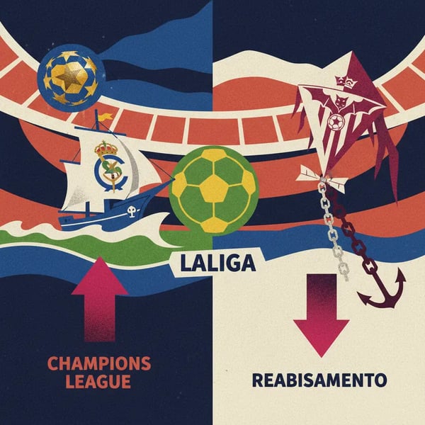 Celta e Levante: Batalhas distintas na La Liga