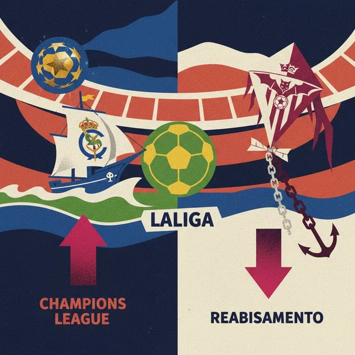 Celta e Levante: Batalhas distintas na La Liga