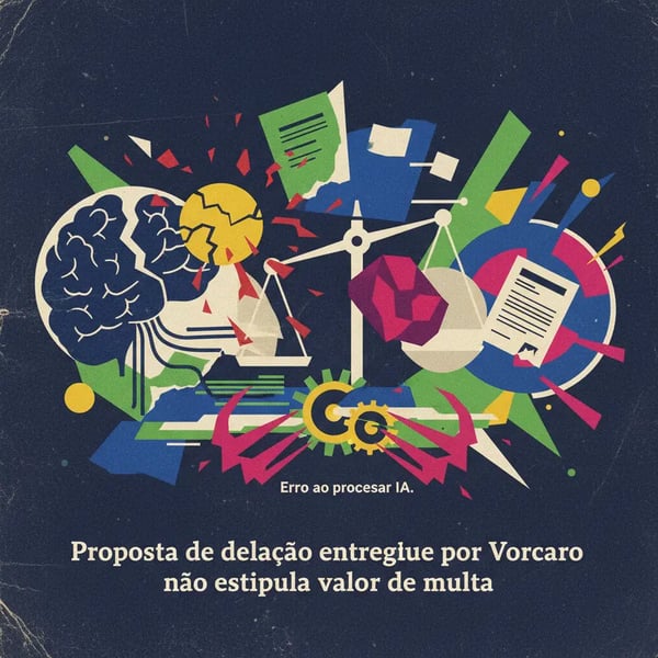 Proposta de delação entregue por Vorcaro não estipula valor de multa