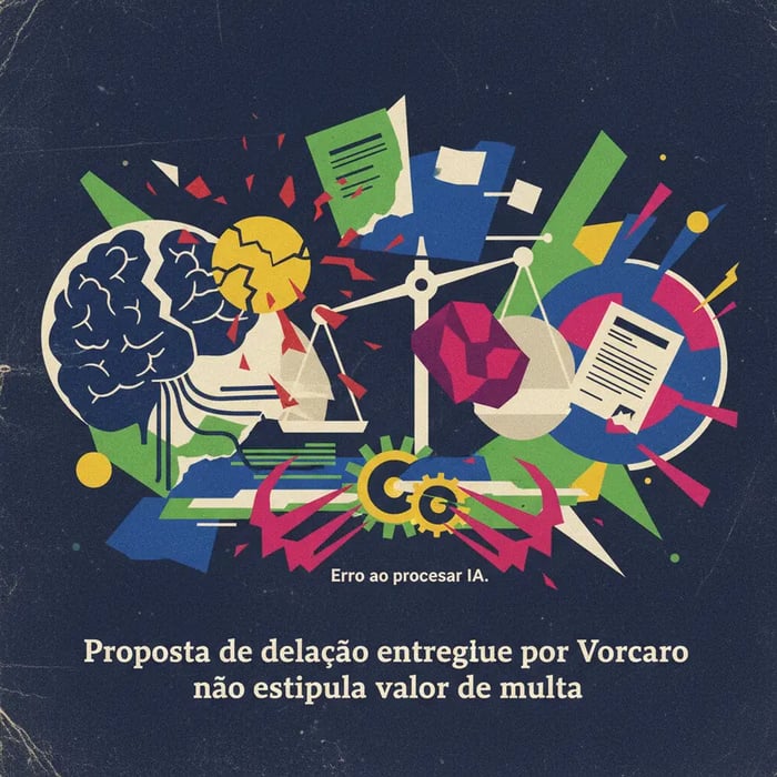Proposta de delação entregue por Vorcaro não estipula valor de multa