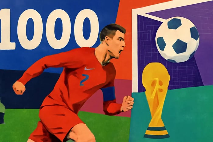 Cristiano Ronaldo pode atingir marca histórica na Copa do Mundo