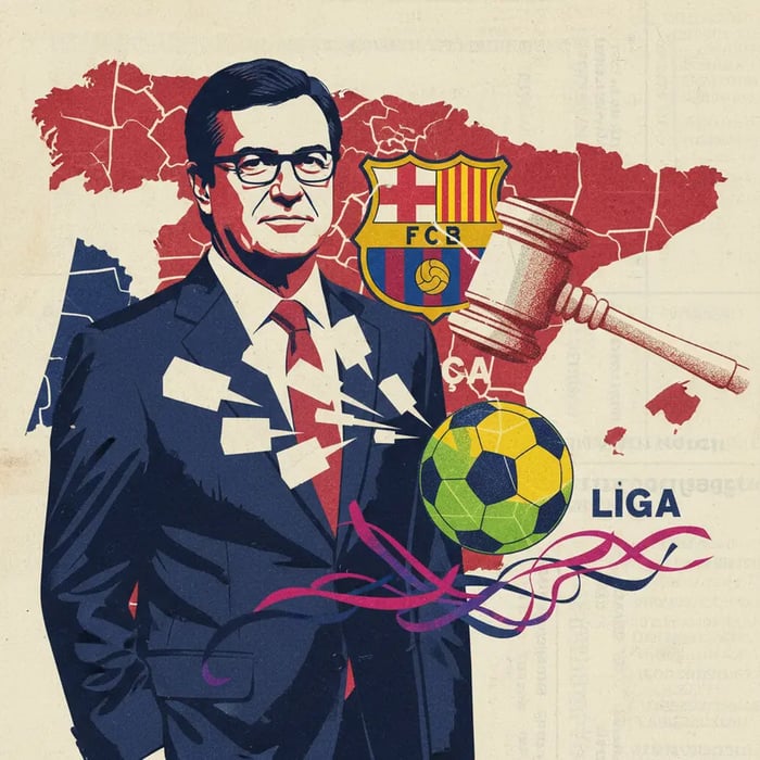 Florentino Pérez desafia Barcelona a processá-lo por acusações de arbitragem