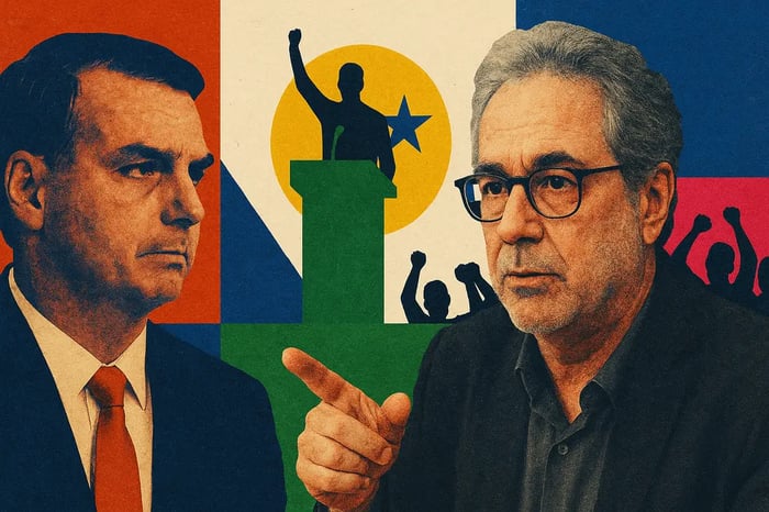 Eduardo Fischer assume comando da pré-campanha de Flávio Bolsonaro
