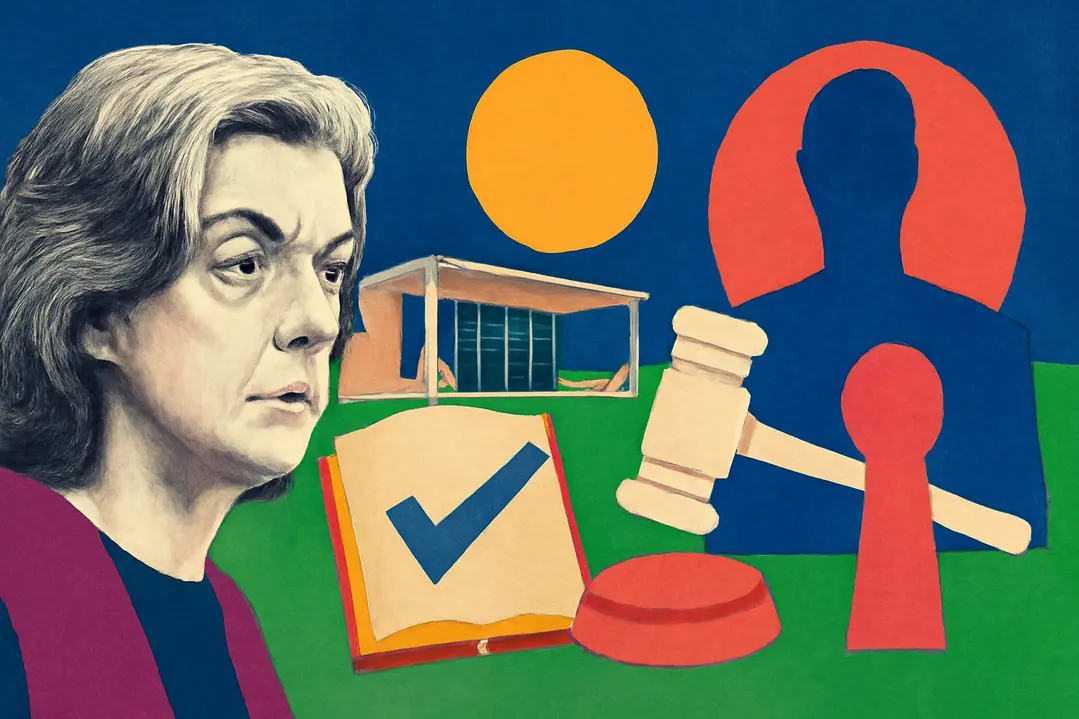 Cármen Lúcia vota contra flexibilização da Lei da Ficha Limpa