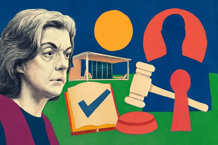 Cármen Lúcia vota contra flexibilização da Lei da Ficha Limpa