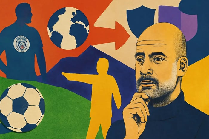 Guardiola encerra ciclo no Manchester City e não planeja novo clube
