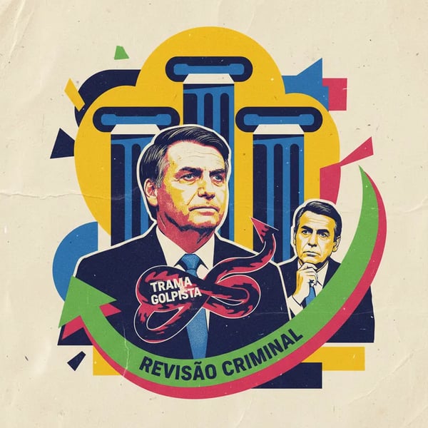 Nunes Marques relata pedido de revisão criminal de Bolsonaro no STF