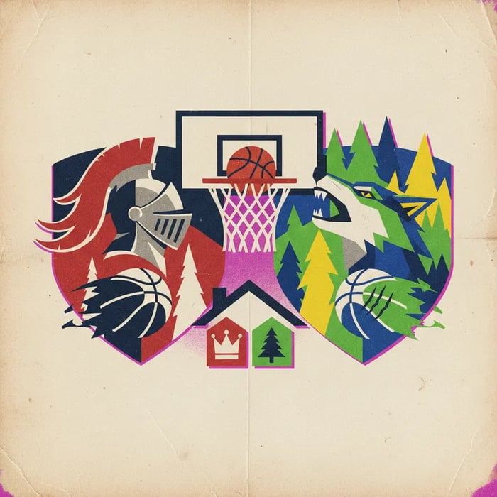 Cavaliers e Wolves Decidem Vagas em Casa