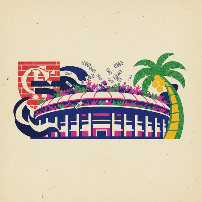 Ingressos para Flamengo x Palmeiras esgotados no Maracanã