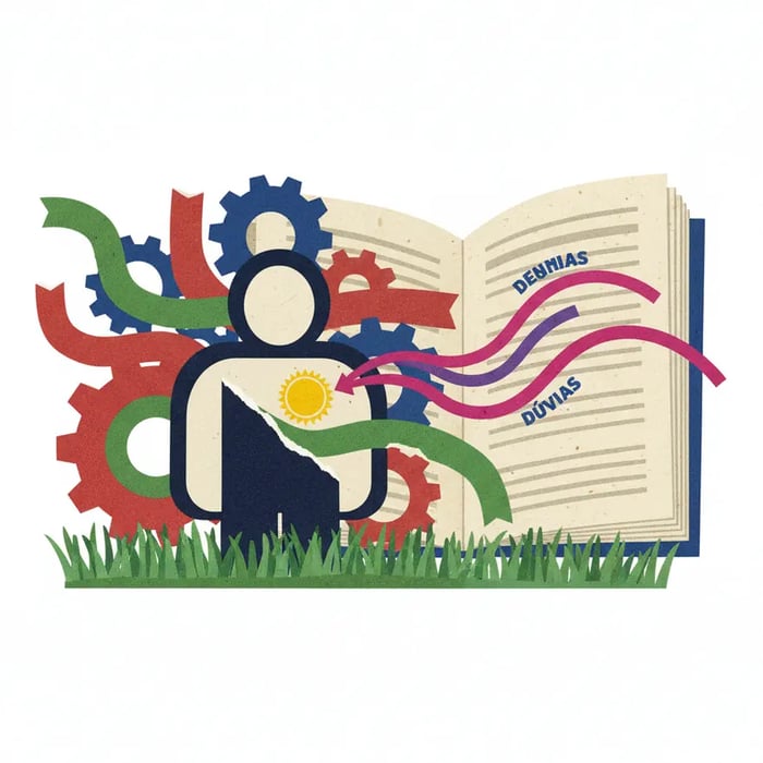Desenrola Brasil 2.0: Dúvidas sobre o programa de renegociação de dívidas podem ser enviadas ao Novo Diário do Povo