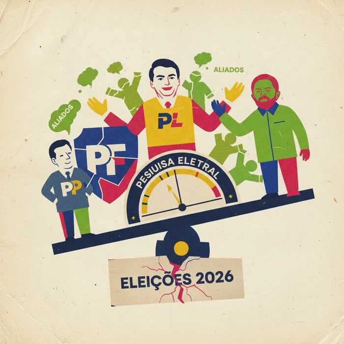Aliados de Flávio minimizam impacto de operação contra Ciro em nova pesquisa