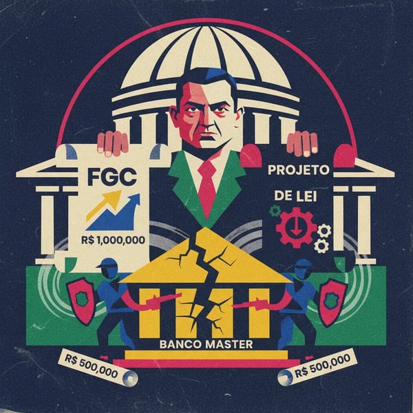 Ciro Nogueira reapresenta projeto do FGC após operação da PF