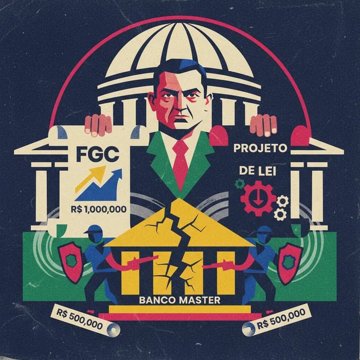 Ciro Nogueira reapresenta projeto do FGC após operação da PF