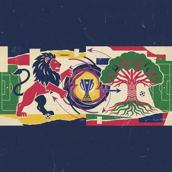 Aston Villa e Nottingham Forest duelam por vaga na final da Liga Europa