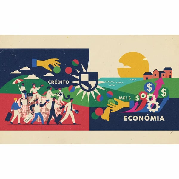 Crédito facilitado para MEIs do turismo impulsiona economia de baixa renda