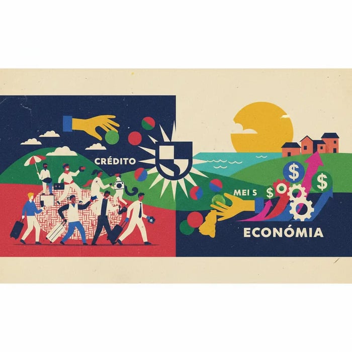 Crédito facilitado para MEIs do turismo impulsiona economia de baixa renda