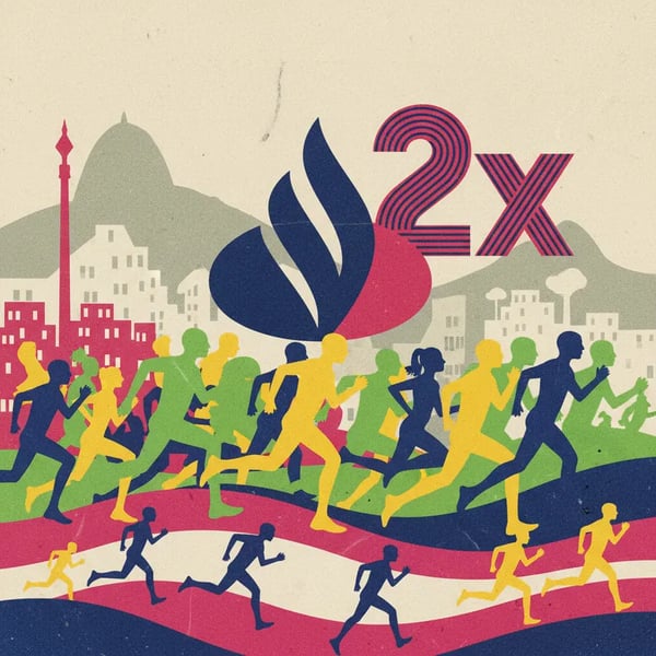 Santander amplia eventos de corrida de rua no Brasil