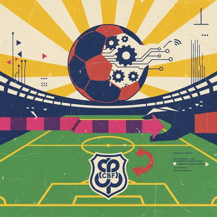 VAR Semiautomático Atrasado no Brasileirão