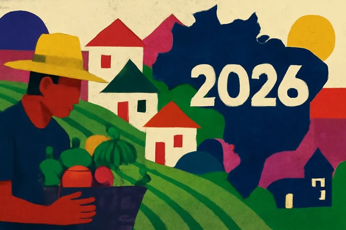 Municípios podem manifestar interesse em executar PAA em 2026