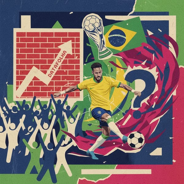 Maioria apoia Neymar na Copa, mas jogador ainda lida com dúvidas físicas
