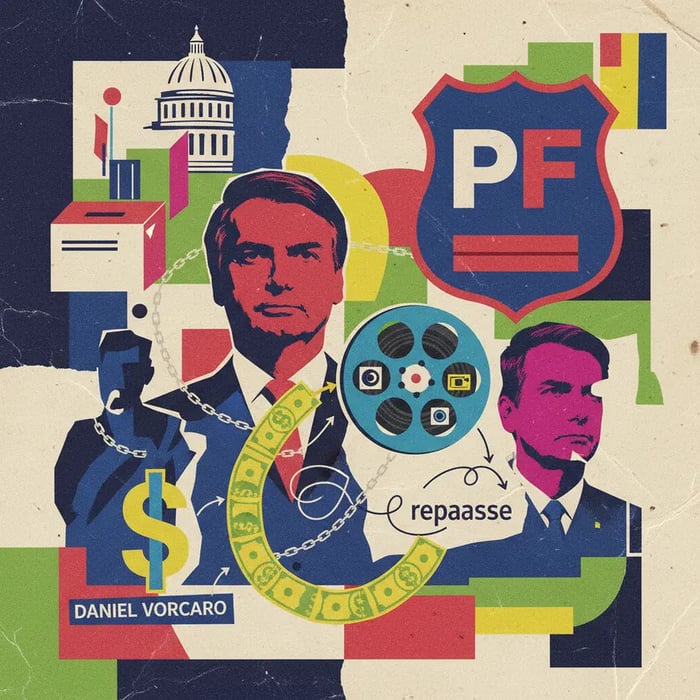 Flávio Bolsonaro nega irregularidades em repasse de dinheiro de investidor para filme