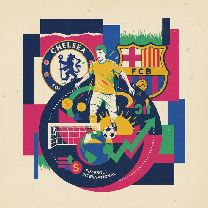 Empresário de João Pedro se reúne com Chelsea e Barcelona para definir futuro