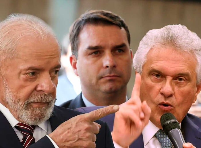 Datafolha aponta Lula com 39% e Flávio Bolsonaro com 33% em cenário de primeiro turno