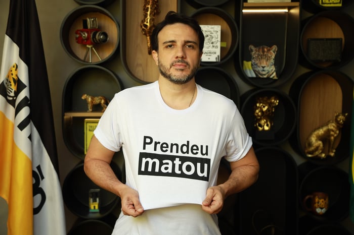 Renan Santos no debate da Band: candidato do Missão tenta furar bolha das redes e desafiar polarização