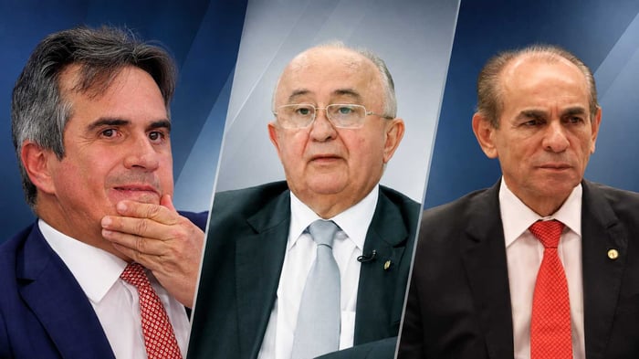 Datafolha para o Senado mostra Ciro e Marcelo com 16%; Júlio César tem 14%
