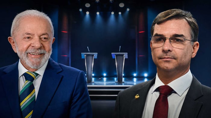 Ausência de Lula e Flávio Bolsonaro no debate da Band pode cobrar preço eleitoral em disputa apertada