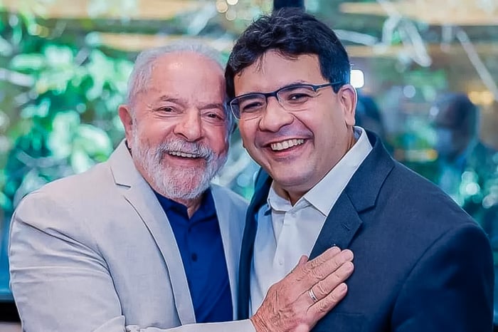 Datafolha no Piauí mostra Rafael Fonteles com 56% e Joel Rodrigues com 21%