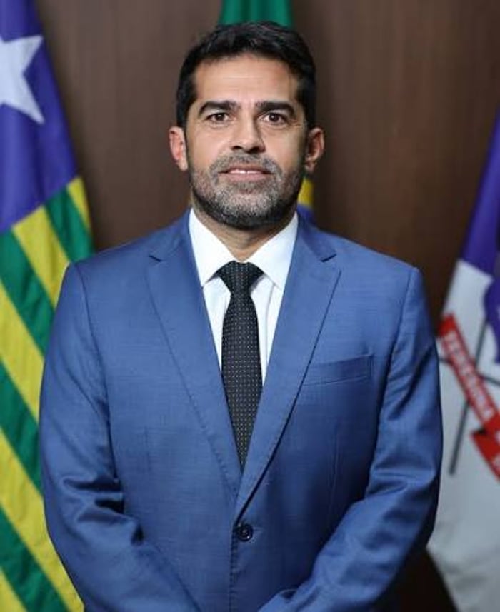 Bruno Vilarinho é eleito presidente da Câmara de Teresina